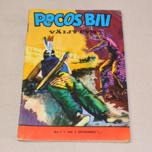 Pecos Bill 05 - 1965